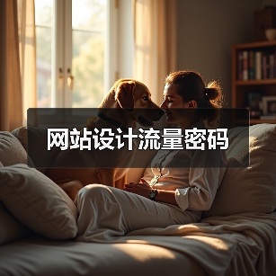 网站设计流量密码(图1) 网站设计流量密码(图1)