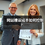 网站建设成本如何控制？（图1）