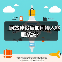 网站建设后如何接入客服系统？（图3）