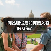 网站建设后如何接入客服系统？（图4）