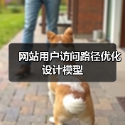 网站用户访问路径优化设计模型（图1）