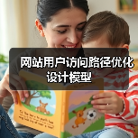 网站用户访问路径优化设计模型（图2）