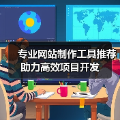 专业网站制作工具推荐助力高效项目开发（图3）