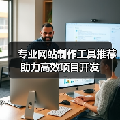专业网站制作工具推荐助力高效项目开发（图2）