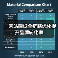 网站建设全链路优化提升品牌转化率（图4）