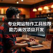 专业网站制作工具推荐助力高效项目开发（图1）