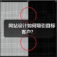 网站设计如何吸引目标客户?(图3) 网站设计如何吸引目标客户?(图3)