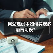 网站建设中如何实现多语言切换？（图4）