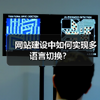网站建设中如何实现多语言切换？（图2）