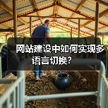 网站建设中如何实现多语言切换？（图3）