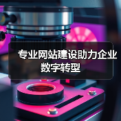 专业网站建设助力企业数字转型（图3）