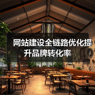 网站建设全链路优化提升品牌转化率（图2）