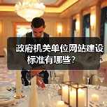 政府机关单位网站建设标准有哪些？（图2）