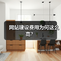 网站建设费用为何这么高？（图2）