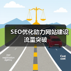 SEO优化助力网站建设流量突破(图2) SEO优化助力网站建设流量突破(图2)