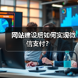 网站建设后如何实现微信支付？（图4）