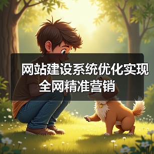 网站建设系统优化实现全网精准营销（图2）