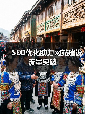 SEO优化助力网站建设流量突破(图1) SEO优化助力网站建设流量突破(图1)