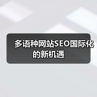 多语种网站SEO国际化的新机遇（图4）