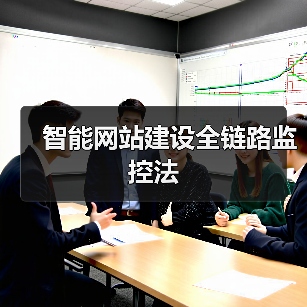 智能网站建设全链路监控法（图4）