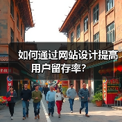 如何通过网站设计提高用户留存率？（图2）