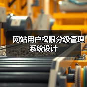 网站用户权限分级管理系统设计（图2）