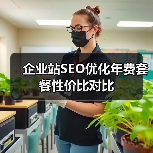 企业站SEO优化年费套餐性价比对比（图2）