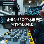 企业站SEO优化年费套餐性价比对比（图4）