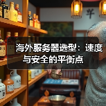 海外服务器选型：速度与安全的平衡点