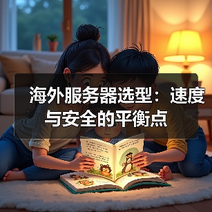 海外服务器选型：速度与安全的平衡点（图4）
