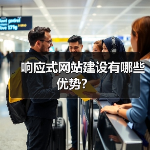 响应式网站建设有哪些优势？（图4）