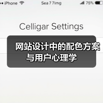 网站设计中的配色方案与用户心理学（图3）