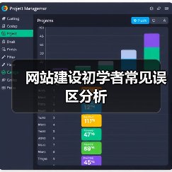 网站建设初学者常见误区分析（图1）