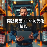 网站页面DOM树优化技巧(图2) 网站页面DOM树优化技巧(图2)