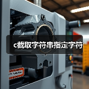 c截取字符串指定字符（图3）