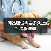 网站建设需要多久上线？流程详解（图3）