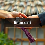 linux exit(图4) linux exit(图4)
