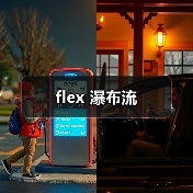 flex 瀑布流（图3）