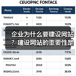 企业为什么要建设网站？建设网站的重要性是什么？（图2）