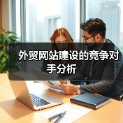 外贸网站建设的竞争对手分析（图3）