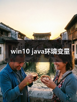 win10 java环境变量（图2）