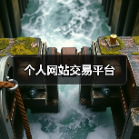 个人网站交易平台