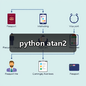 python atan2
