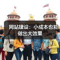 网站建设：小成本也能做出大效果（图3）