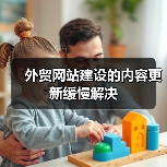外贸网站建设的内容更新缓慢解决（图2）