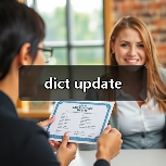 dict update（图1）