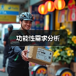 功能性需求分析（图2）