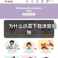 为什么迅雷下载速度很慢（图4）