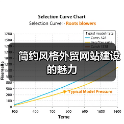 简约风格外贸网站建设的魅力（图4）