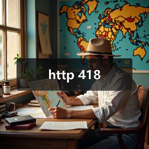 http 418